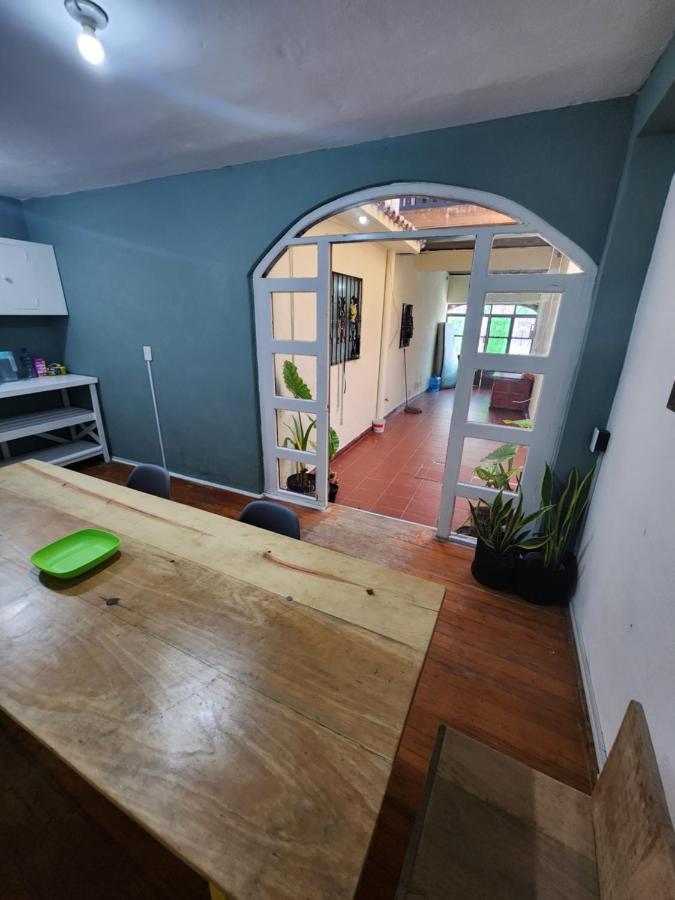 La Fortaleza Hostel San Cristóbal de Las Casas المظهر الخارجي الصورة