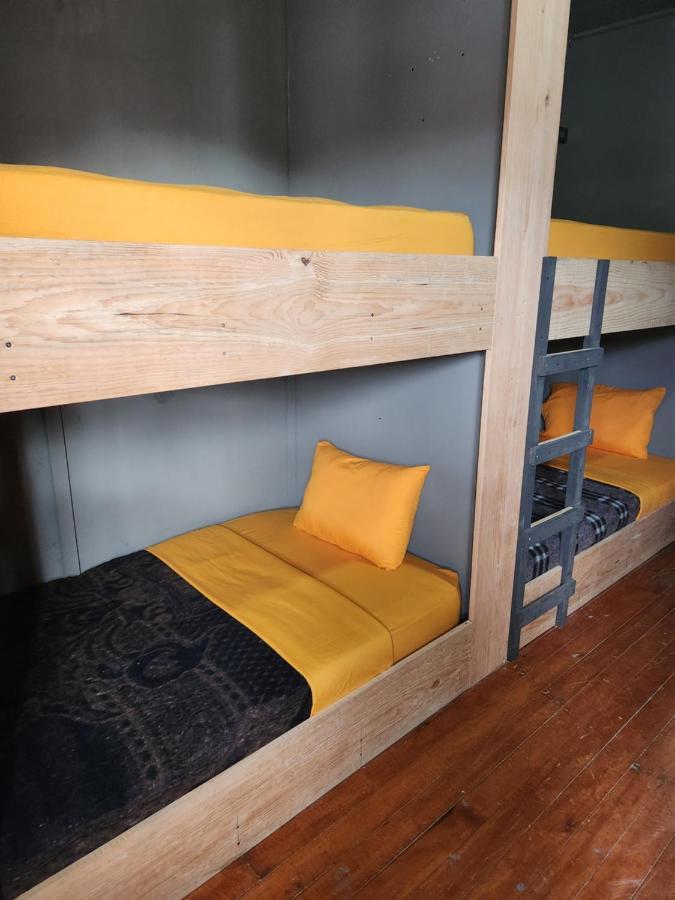 La Fortaleza Hostel San Cristóbal de Las Casas المظهر الخارجي الصورة
