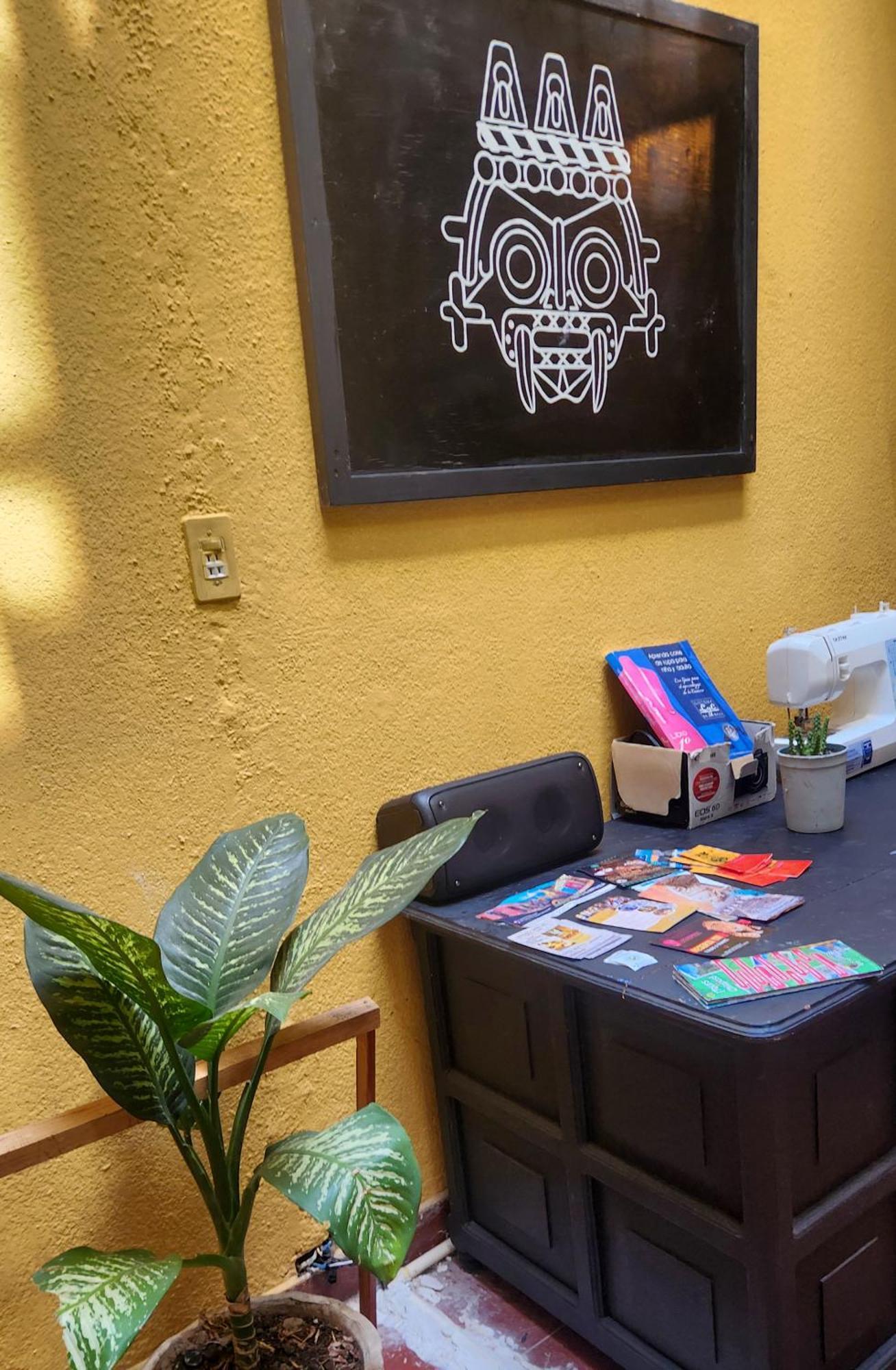 La Fortaleza Hostel San Cristóbal de Las Casas المظهر الخارجي الصورة