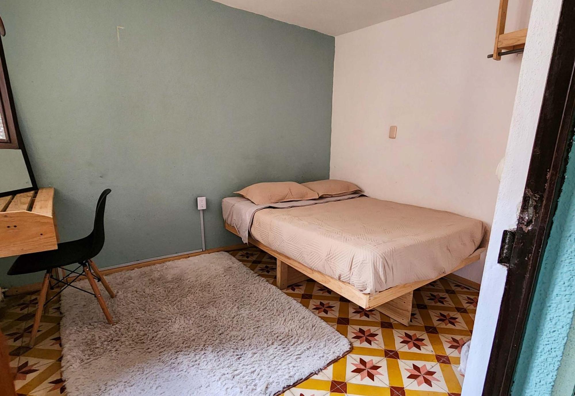 La Fortaleza Hostel San Cristóbal de Las Casas المظهر الخارجي الصورة