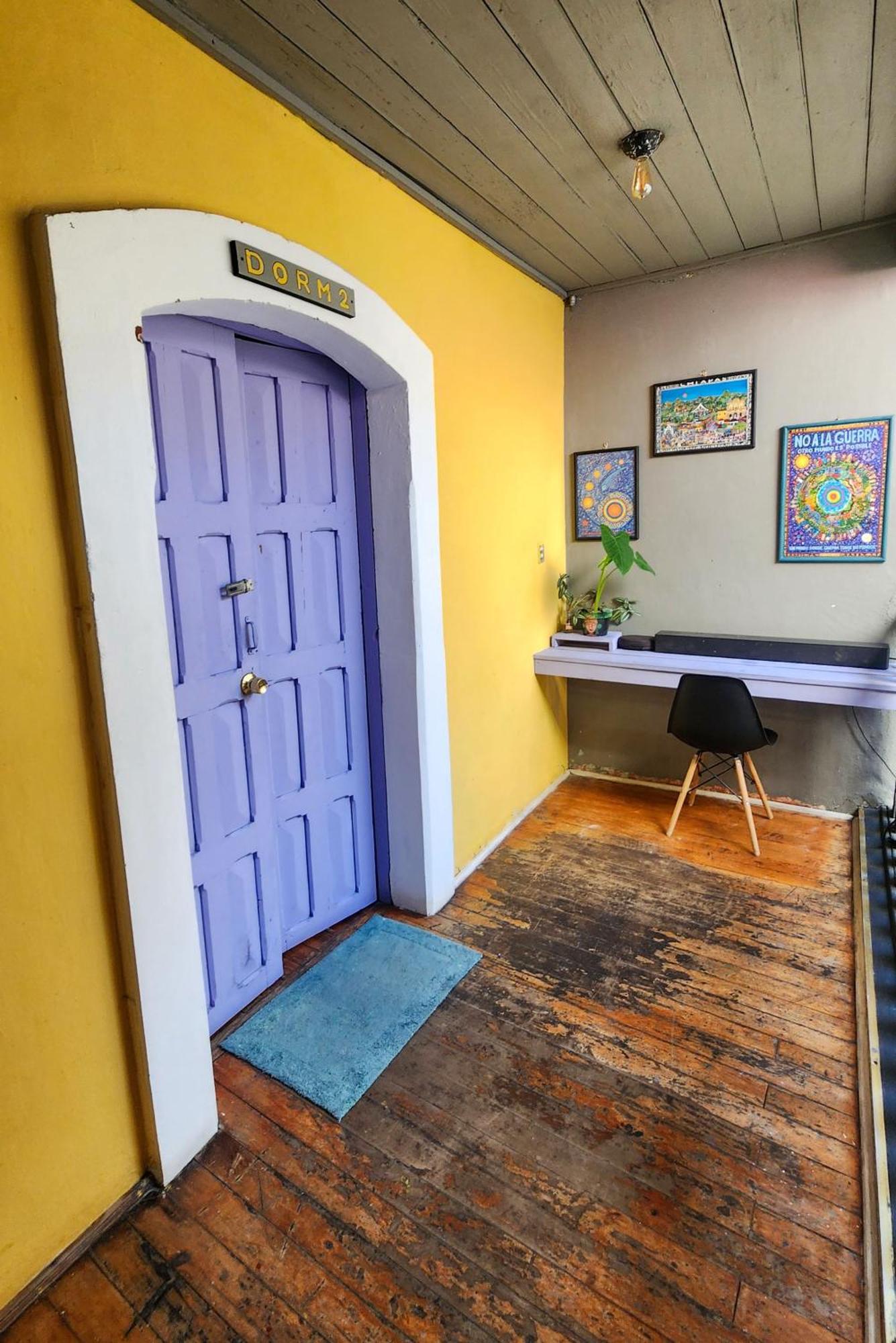La Fortaleza Hostel San Cristóbal de Las Casas المظهر الخارجي الصورة