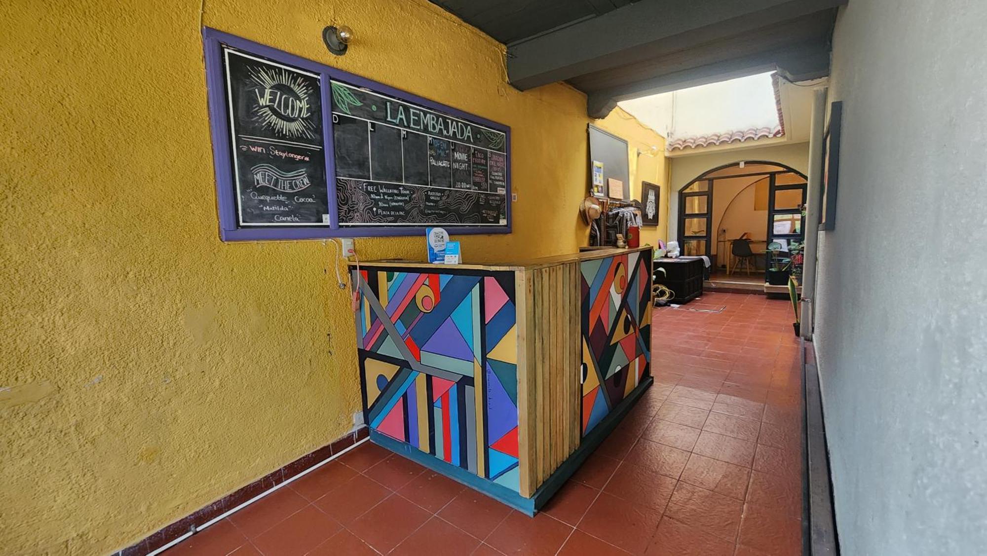 La Fortaleza Hostel San Cristóbal de Las Casas المظهر الخارجي الصورة