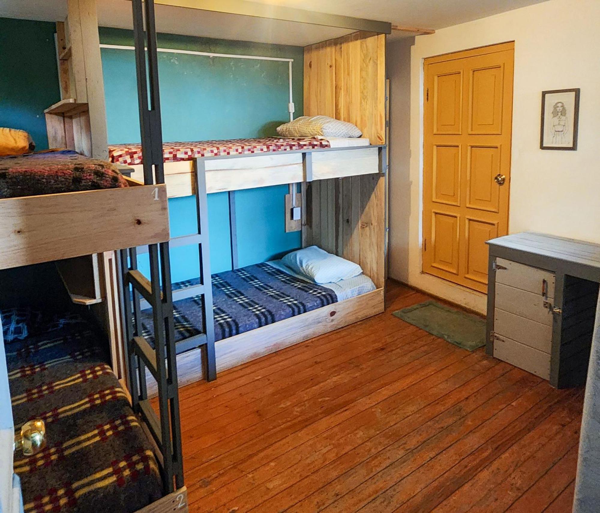 La Fortaleza Hostel San Cristóbal de Las Casas المظهر الخارجي الصورة