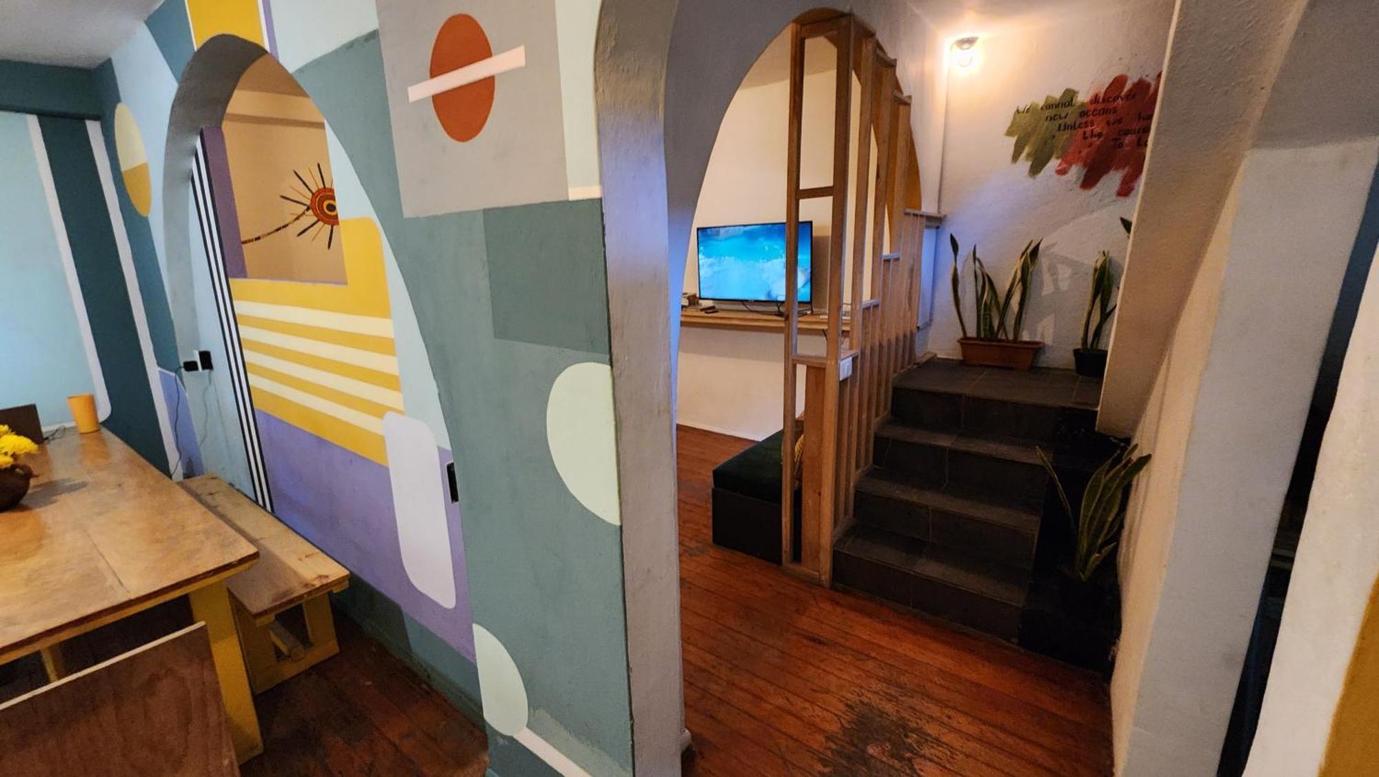 La Fortaleza Hostel San Cristóbal de Las Casas المظهر الخارجي الصورة