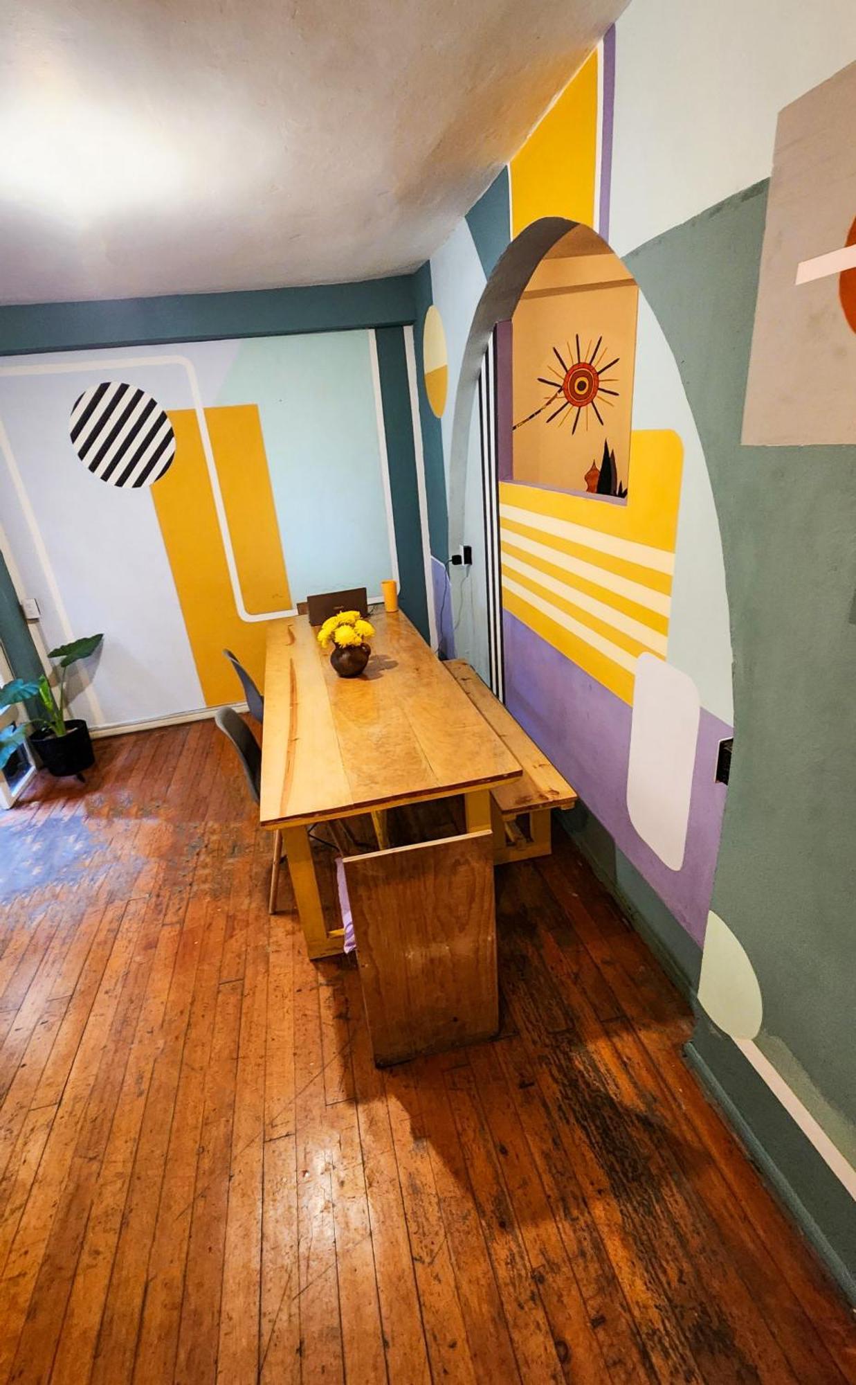 La Fortaleza Hostel San Cristóbal de Las Casas المظهر الخارجي الصورة